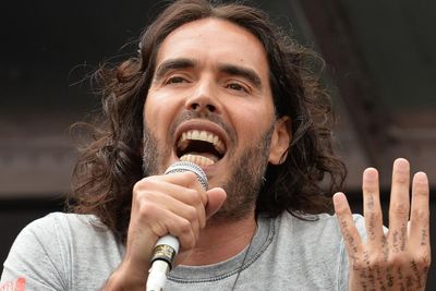 See the full timeline of allegations made against Russell Brand