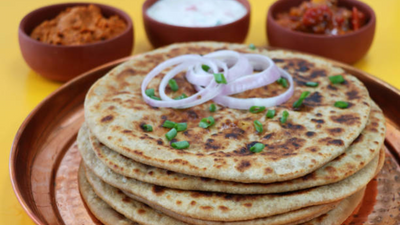 You have been eating Paratha wrong all this time, experts explain why