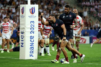 Is England vs Japan on TV? Channel, start time and how to watch Rugby World Cup