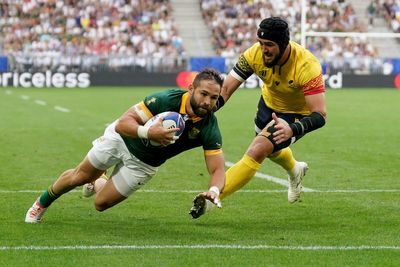 Is South Africa vs Romania on TV? Channel, start time and how to watch Rugby World Cup