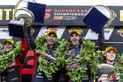 Supercars Sandown: Feeney and Whincup score tense 500 win