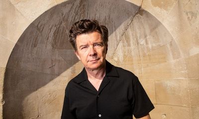 Rick Astley: ‘There’s definitely something in the idea that music saved my life’