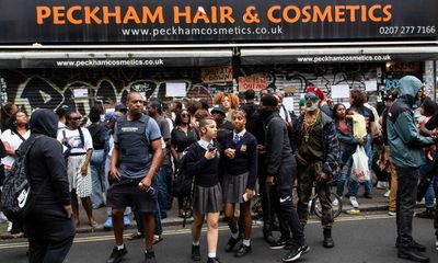 What a brawl in a Peckham shop tells us about race and class in Britain today