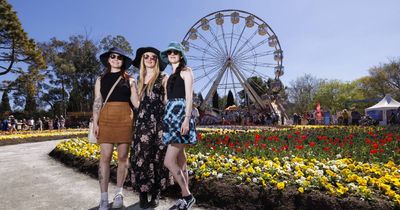 Sunny spring gets Floriade 2023 off to bloomin' good start