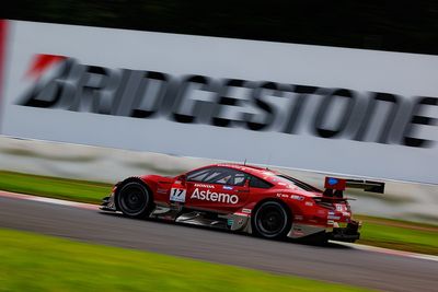 Super GT Sugo: Real Honda victorious in red-flagged thriller