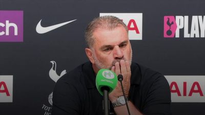 Tottenham: How ‘calm’ Ange Postecoglou inspired his players in stunning Sheffield United comeback