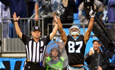 Best home photos from Panthers vs. Saints rivalry