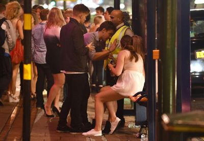 Glasgow nightlife set for glamorous shot in the arm
