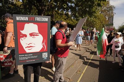 UK continuing to press Iran on oppression of women – Cleverly