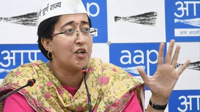 Not inviting Delhi CM to DMRC event reflects cheap mentality: AAP leader Atishi