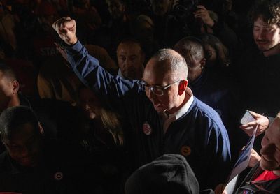 How Shawn Fain, an unlikely and outspoken president, led the UAW to strike