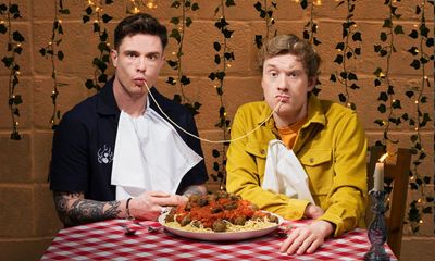 Ed Gamble and James Acaster: ‘Food is the ultimate topic. But famous people rarely talk about it’