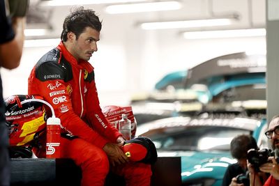 Sainz: Can't discount Verstappen from Singapore F1 victory battle