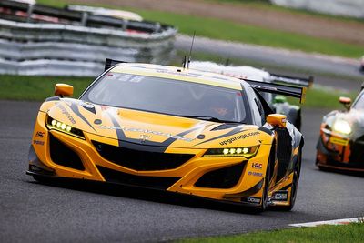 UpGarage Honda stripped of last-gasp Sugo GT300 win