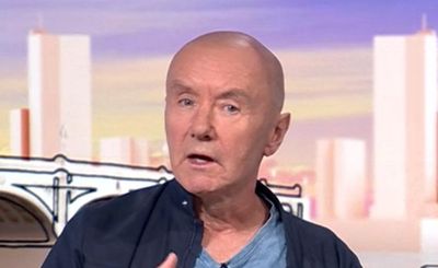 Irvine Welsh says he would abolish voting and have a 'lottery system'