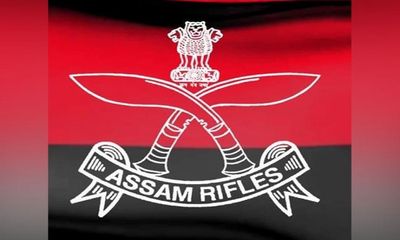 Assam Rifles to train 30 competitive exam aspirants in Tripura