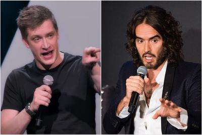 Daniel Sloss routine about men and sexual assault resurfaces after Russell Brand documentary