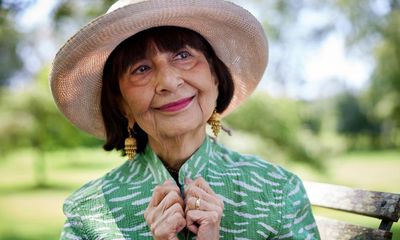 Madhur Jaffrey: ‘Cookery might just be as serious as anything I’ve done in my life’