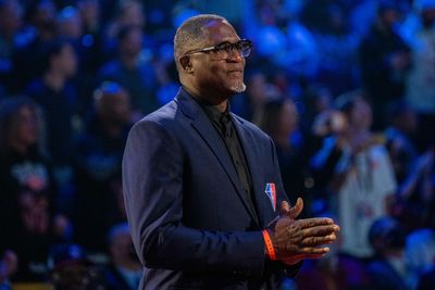 Celtics HoFer Dominique Wilkins on facing off vs. the ‘Bad Boy’ Detroit Pistons