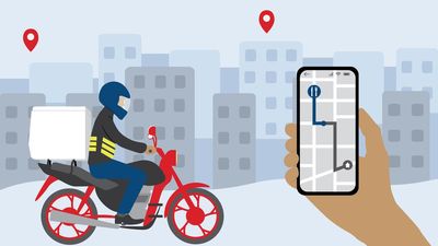 Food delivery partners’ double whammy: Decreasing income levels, rising petrol costs | Data