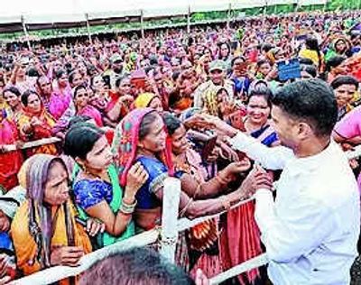 2nd phase of grievance redressal prog soon