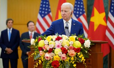 The old story: Biden team veers from humour to hardball to tackle age issue