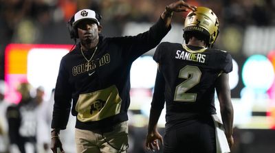 Deion Sanders’s Colorado Party Rages on With Dramatic Comeback Win