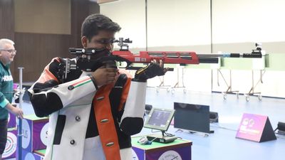 Highly-rated Rudrankksh Patil keen to add Asian Games medal to his tally