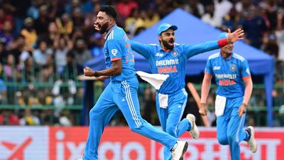 How India pacers destroyed Sri Lanka in Asia Cup final