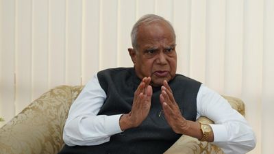 Punjab CM thinks he is an uncrowned king, but he has to abide by the Constitution: Governor Purohit