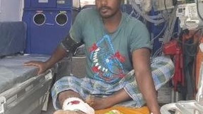 Palladam murders: Tirunelveli native arrested for harbouring assailants; suffers leg fracture while attempting to escape