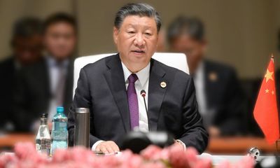 ‘He’s had a bad summer’: Xi faces calls to loosen grip as China’s crises mount