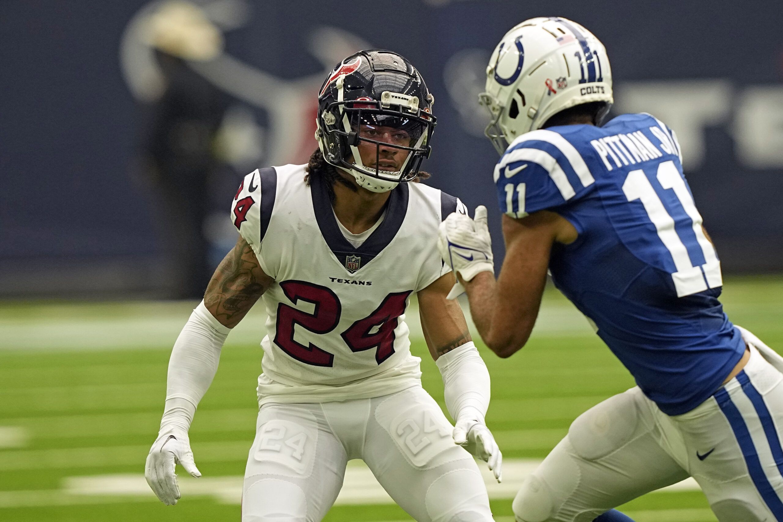 Indianapolis Colts vs. Houston Texans: Keys to victory in Week 2