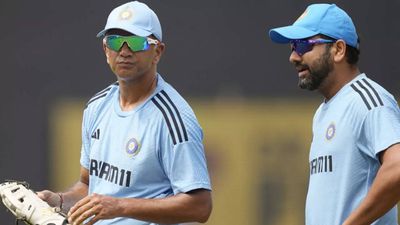 Injuries close to World Cup could really cost you: Rahul Dravid