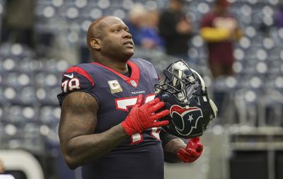 Texans expected to be without LT Laremy Tunsil vs. Colts