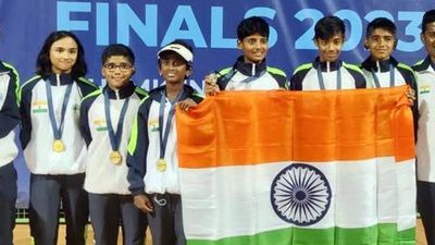 Tennis | Srishti Kiran wins Asian under-12 title