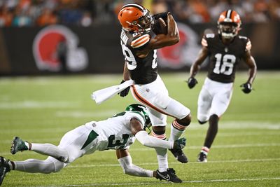 Browns: Cedric Tillman can rise to the occasion if Amari Cooper is sidelined vs. Steelers?