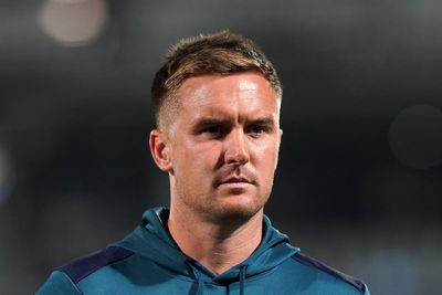 Jason Roy misses out on World Cup as England replace him with Harry Brook