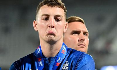 Jason Roy left out of England’s World Cup squad with Harry Brook preferred