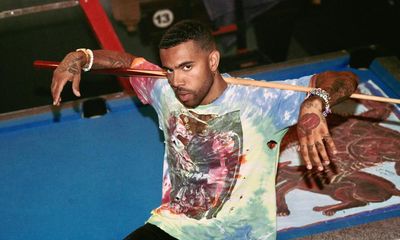 Vic Mensa: Victor review – scattershot second album from the rap maverick