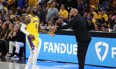 Lakers head coach Darvin Ham: LeBron James is the greatest player ever