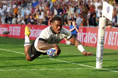 Australia v Fiji LIVE: Result and reaction from thrilling Rugby World Cup clash
