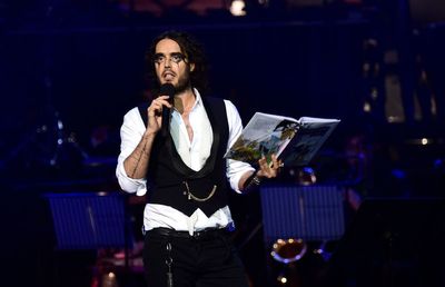 Production company launches inquiry over allegations Russell Brand ‘used staff as pimps’