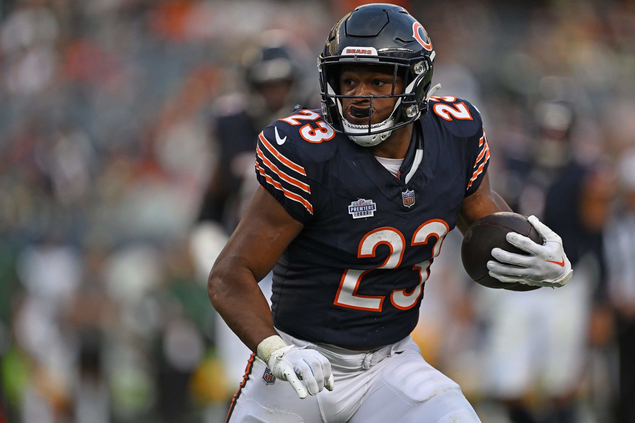 How to watch, listen and live stream Chicago Bears vs. Tampa Bay Buccaneers  in Week 2 2023