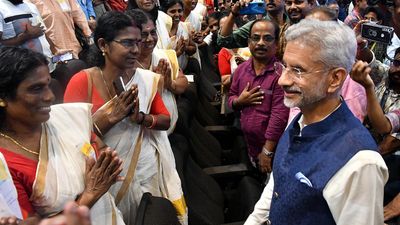 PM Vishwakarma to support and protect traditional artisans, says Jaishankar