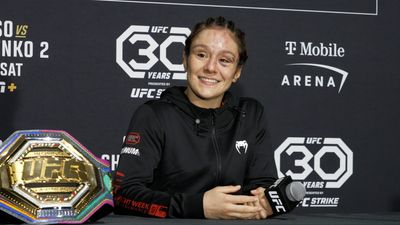 Alexa Grasso confident she beat Valentina Shevchenko at Noche UFC, indifferent about trilogy bout
