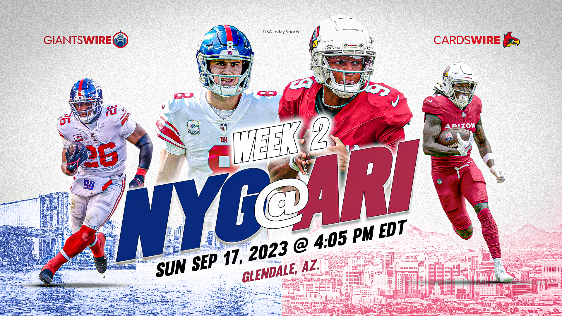 New York Giants vs. Carolina Panthers: How to Watch, Listen & Live Stream  Week 2