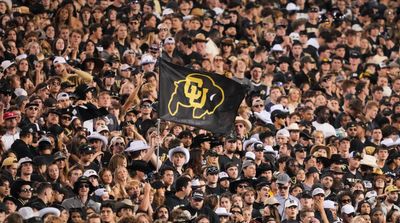 Colorado Had a Concert in Locker Room After Win Over Colorado State