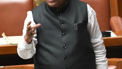 ‘BJP has not appointed Oppn. Leader yet as a party nominee may become CM after January 2024’