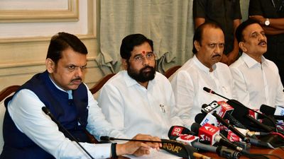 Eknath Shinde seeks Central aid for ambitious water project in arid Marathwada